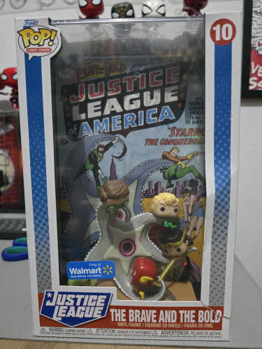  DC Justice League #10 - Produto Original