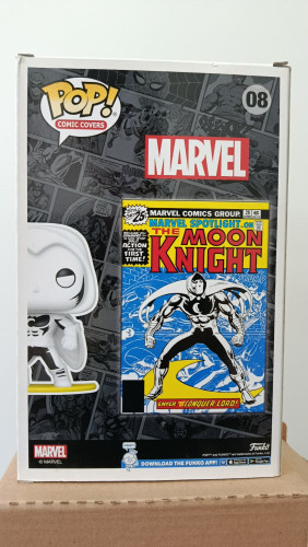  Marvel Comics #08 - Produto Original