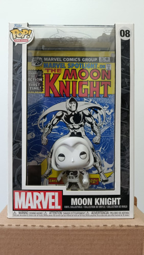  Marvel Comics #08 - Produto Original