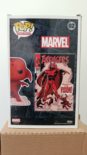  Marvel Comics #02 - Produto Original