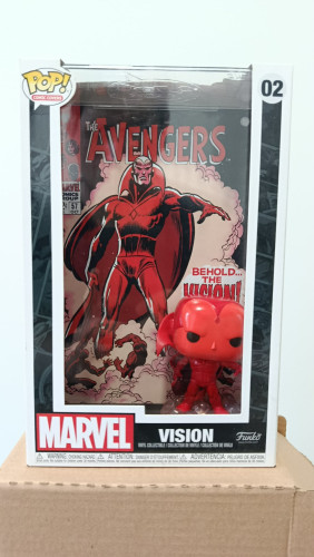  Marvel Comics #02 - Produto Original