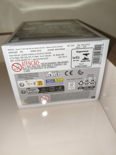  Homem-Aranha #1444 - Produto Original