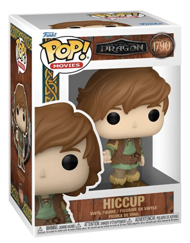  Como Treinar Seu Dragão #1790 - Produto Original