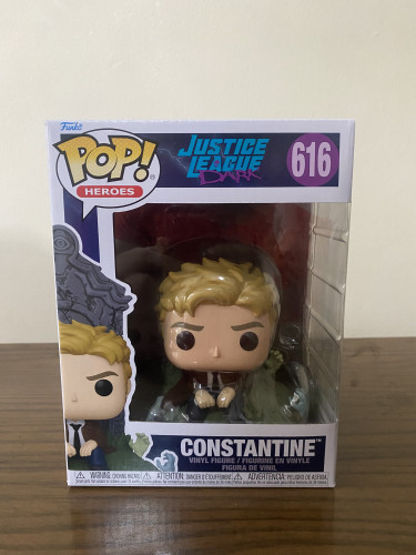  Justice League #616 - Produto Original