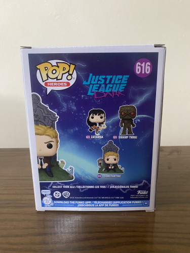  Justice League #616 - Produto Original