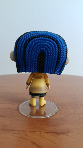  Animation Coraline #425 - Produto Original