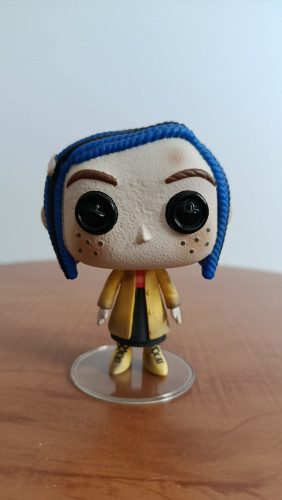 Animation Coraline #425 - Produto Original