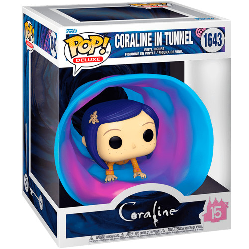  FUNKO POP #1643 - Produto Original