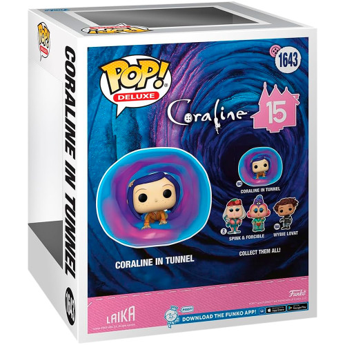 FUNKO POP #1643 - Produto Original