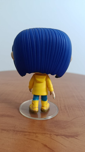  Animation Coraline #423 - Produto Original