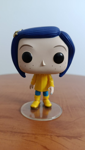  Animation Coraline #423 - Produto Original