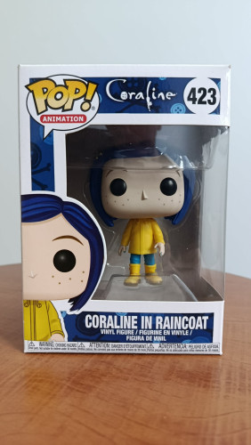  Animation Coraline #423 - Produto Original