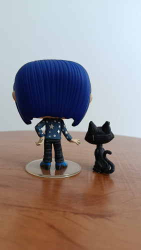  Animation Coraline #422 - Produto Original