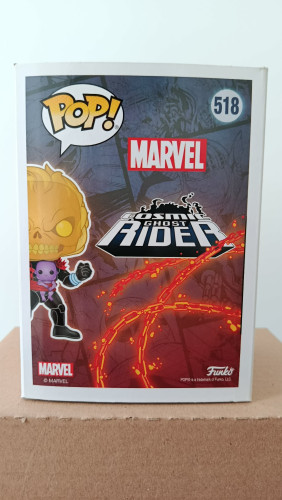  Marvel Comics #518 - Produto Original