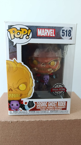  Marvel Comics #518 - Produto Original