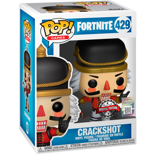  FUNKO POP #429 - Produto Original