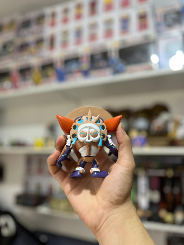 Funko Pop! Crash Bandicoot - Crash Bandicoot - #841