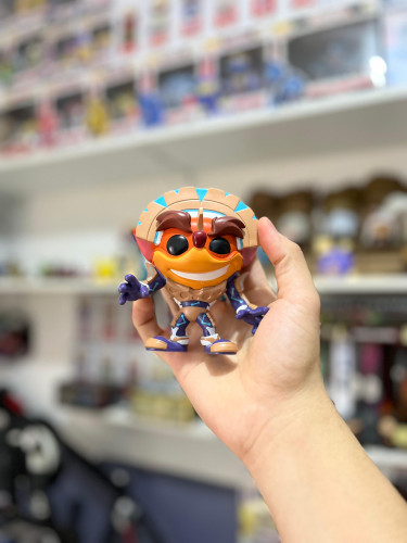Funko Pop! Crash Bandicoot-Crash Bandicoot-841