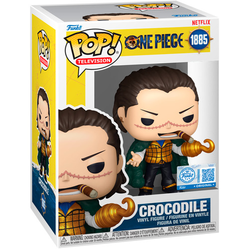  FUNKO POP #1885 - Produto Original
