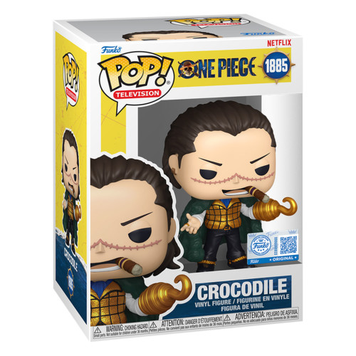  One Piece #1885 - Produto Original