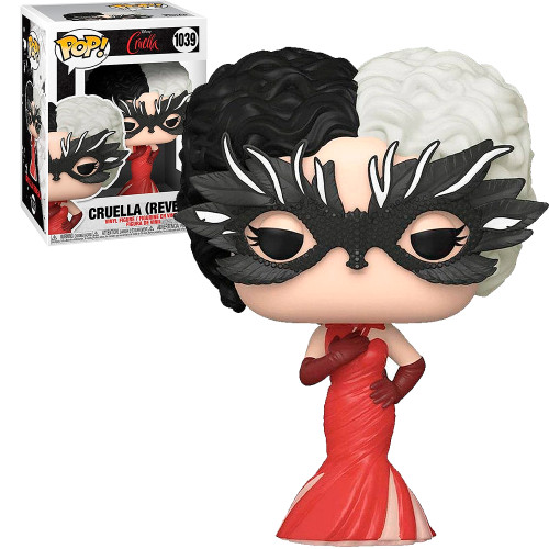  FUNKO POP #1039 - Produto Original