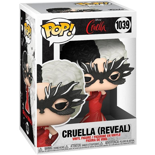  FUNKO POP #1039 - Produto Original