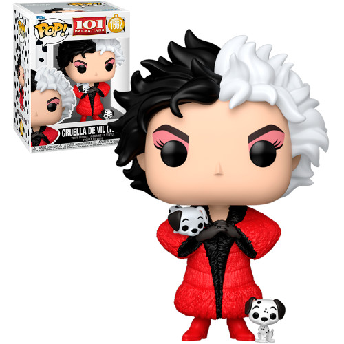  FUNKO POP #1996 - Produto Original