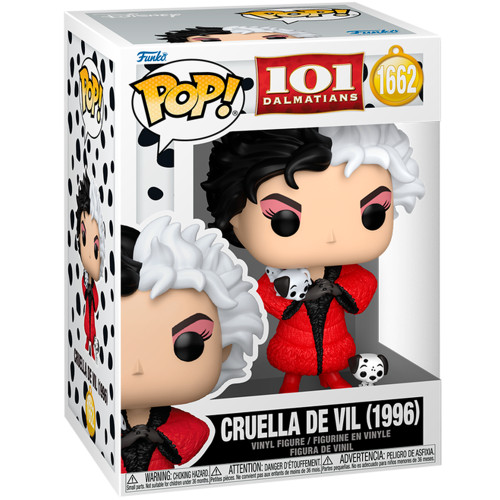  FUNKO POP #1996 - Produto Original