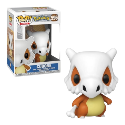  Pokemon #596 - Produto Original