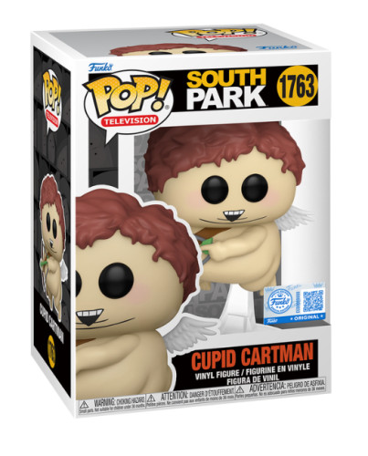 Funko Pop! Cupid Cartman South Park #1763 - Produto Original