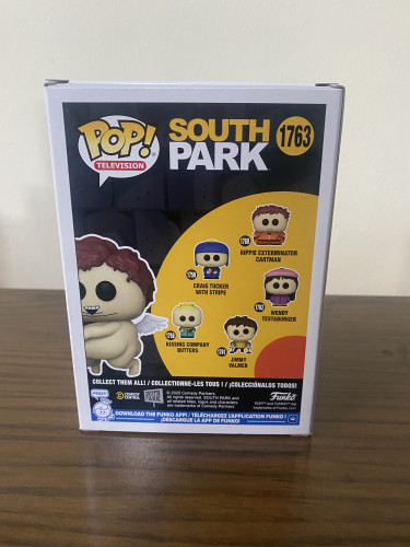  South Park #1763 - Produto Original