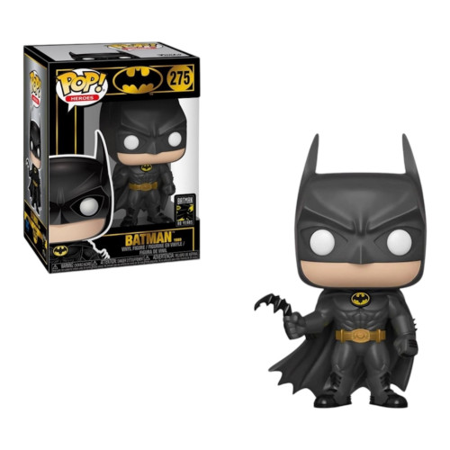  Batman 80 Years #275 - Produto Original