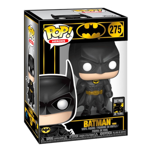  Batman 80 Years #275 - Produto Original