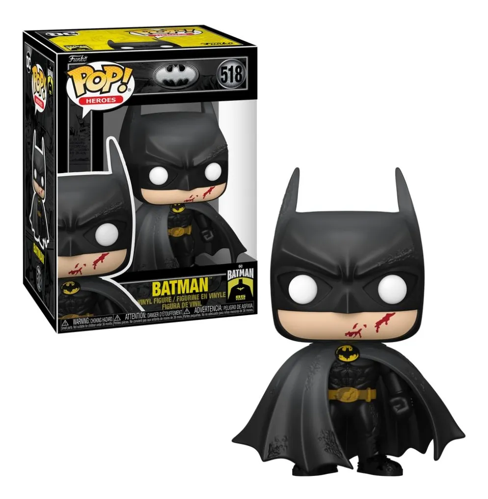 Funko Pop! DC - Batman 518 - 85th Anniversary-Batman 85th Anniversary-518