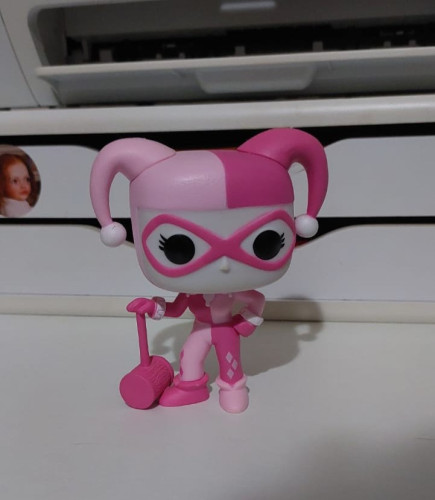  Harley Quinn #352 - Produto Original