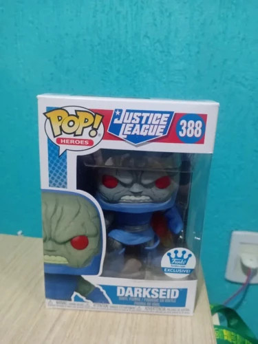  DC Justice League #388 - Produto Original