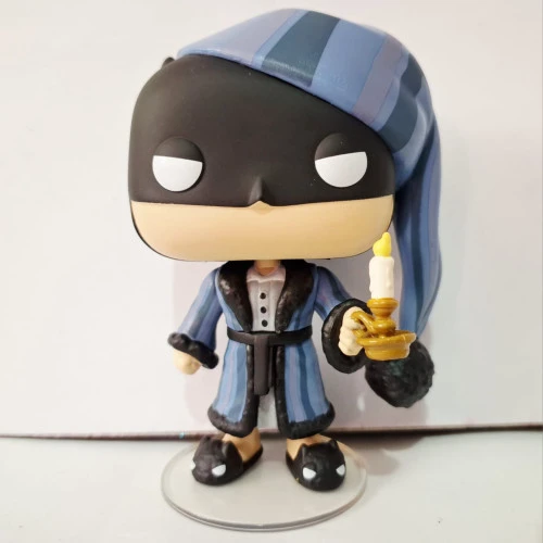 Funko Pop! DC Super Heroes Batman As Ebenezer Scrooge 355 - Dc Comics  #355