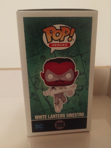  DC  Lanterna Verde/Green Lantern #398 - Produto Original