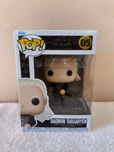  House Of The Dragon #05 - Produto Original