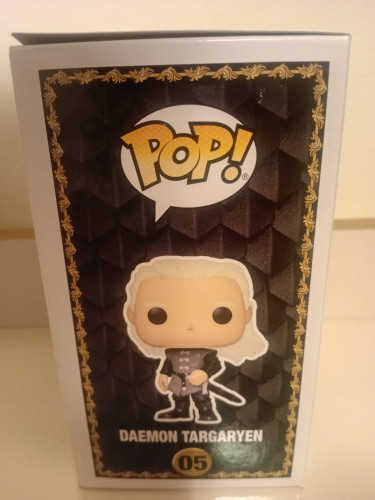  Game Of Thrones House Of The Dragon Day Of The Dragon #05 - Produto Original