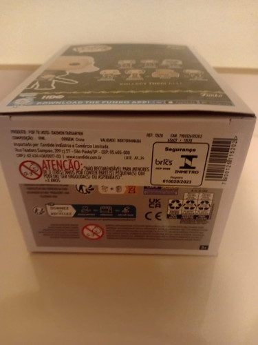  Game Of Thrones House Of The Dragon Day Of The Dragon #05 - Produto Original