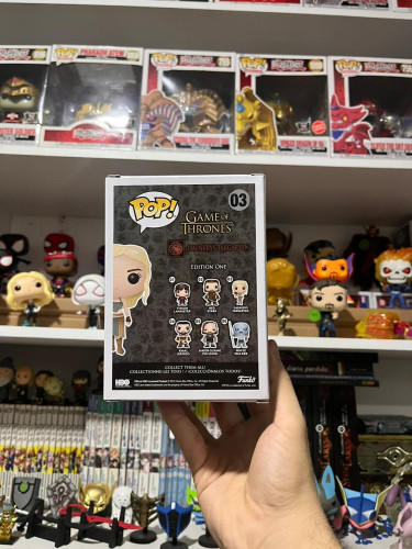  Game Of Thrones #03 - Produto Original