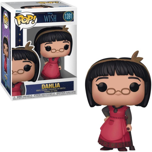  Wish #1391 - Produto Original