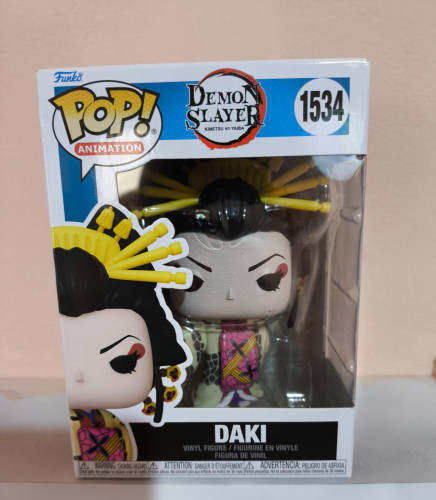 Funko Pop! Daki - Demon Slayer - #1534