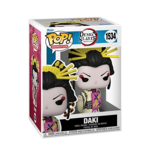Funko Pop! Daki - Demon Slayer - #1534