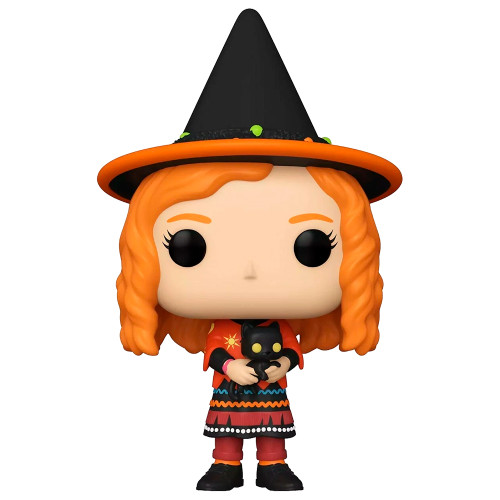 Funko Pop! Dani with Binx Spirit Exclusive - Hocus Pocus Abracadabra - #1069