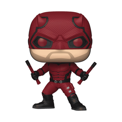 Funko Pop! Daredevil (Born Again)-Marvel-1543