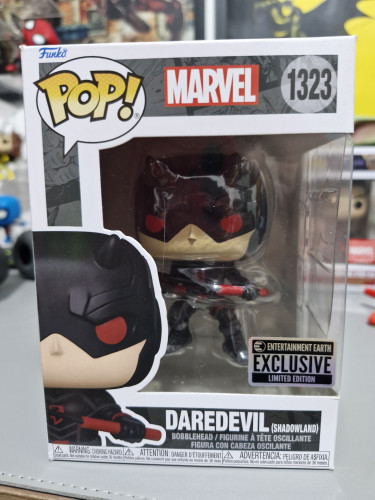  Marvel Daredevil #1323 - Produto Original