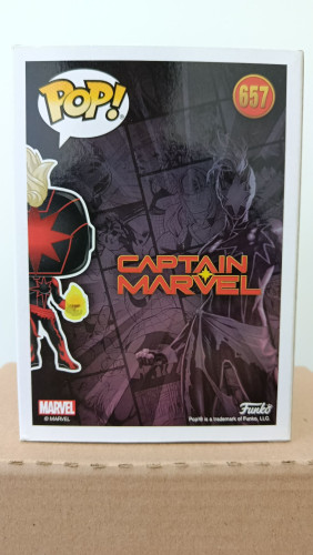  Marvel Comics #657 - Produto Original
