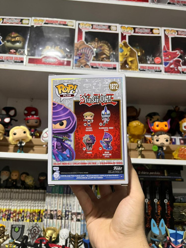  Yu-Gi-Oh! #1872 - Produto Original